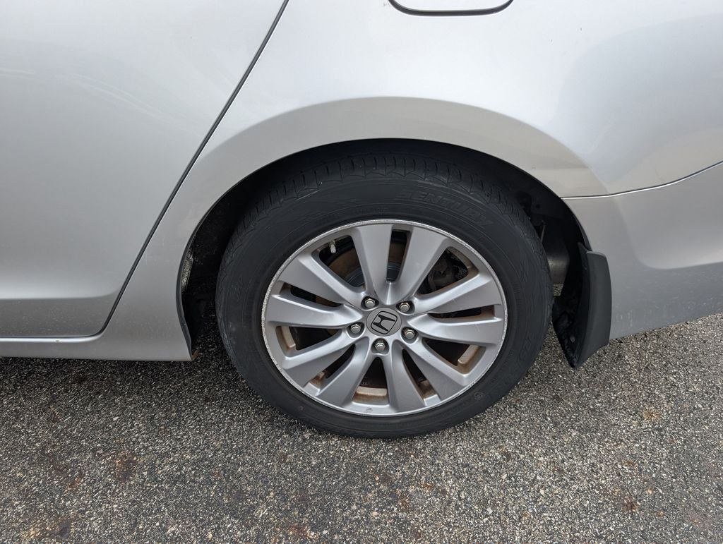 2012 Honda Accord EX-L 3.5