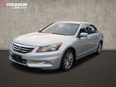 2012 Honda Accord EX-L 3.5
