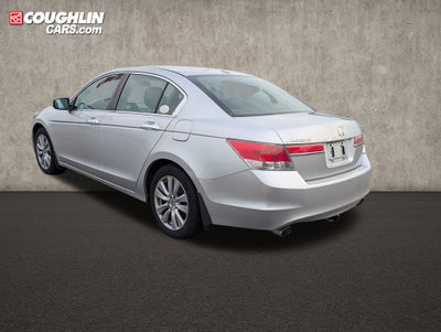 2012 Honda Accord EX-L 3.5