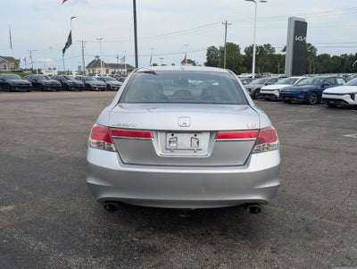 2012 Honda Accord EX-L 3.5