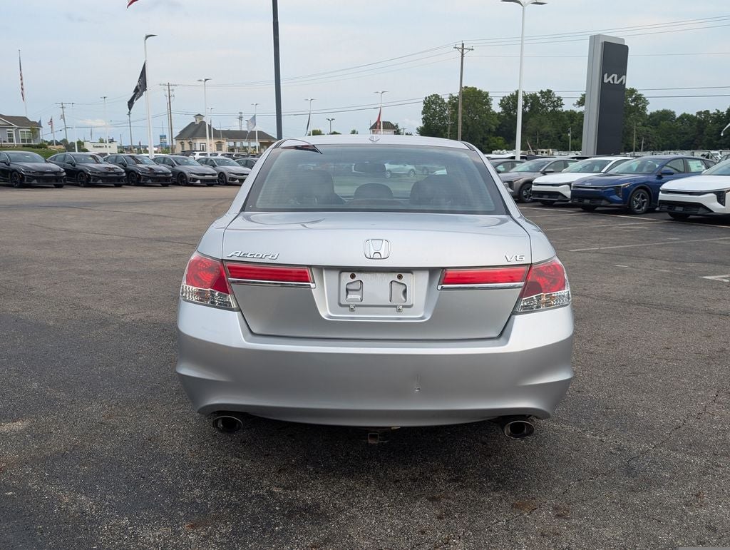 2012 Honda Accord EX-L 3.5