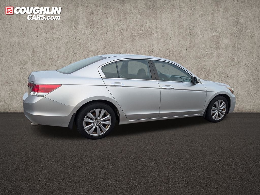 2012 Honda Accord EX-L 3.5