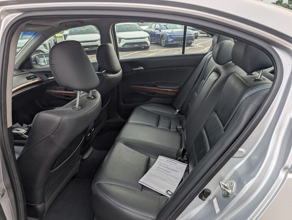 2012 Honda Accord EX-L 3.5