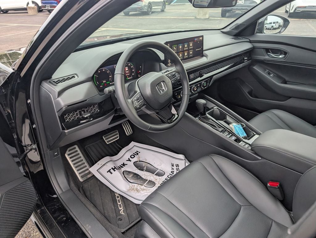 2026 Honda Accord Hybrid Sport-L