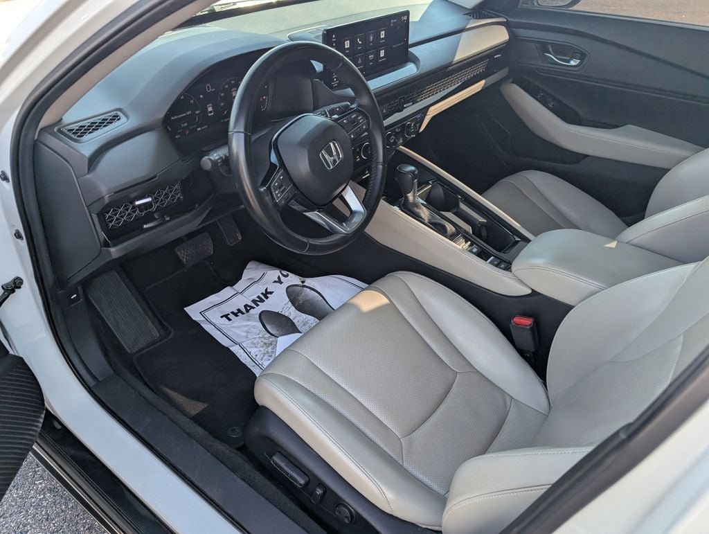 2024 Honda Accord Hybrid Touring