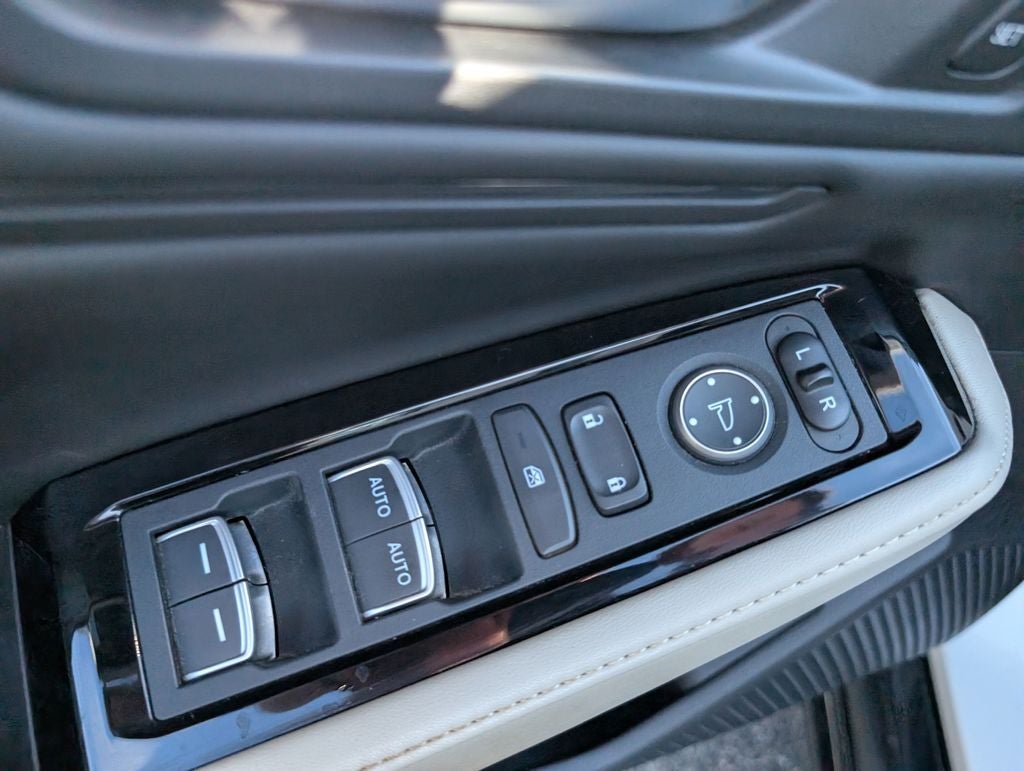 2024 Honda Accord Hybrid Touring
