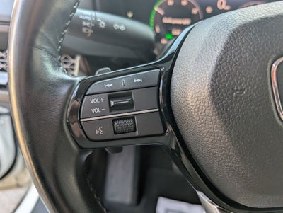 2024 Honda Accord Hybrid Touring