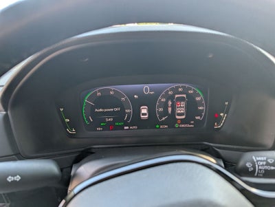 2024 Honda Accord Hybrid Touring