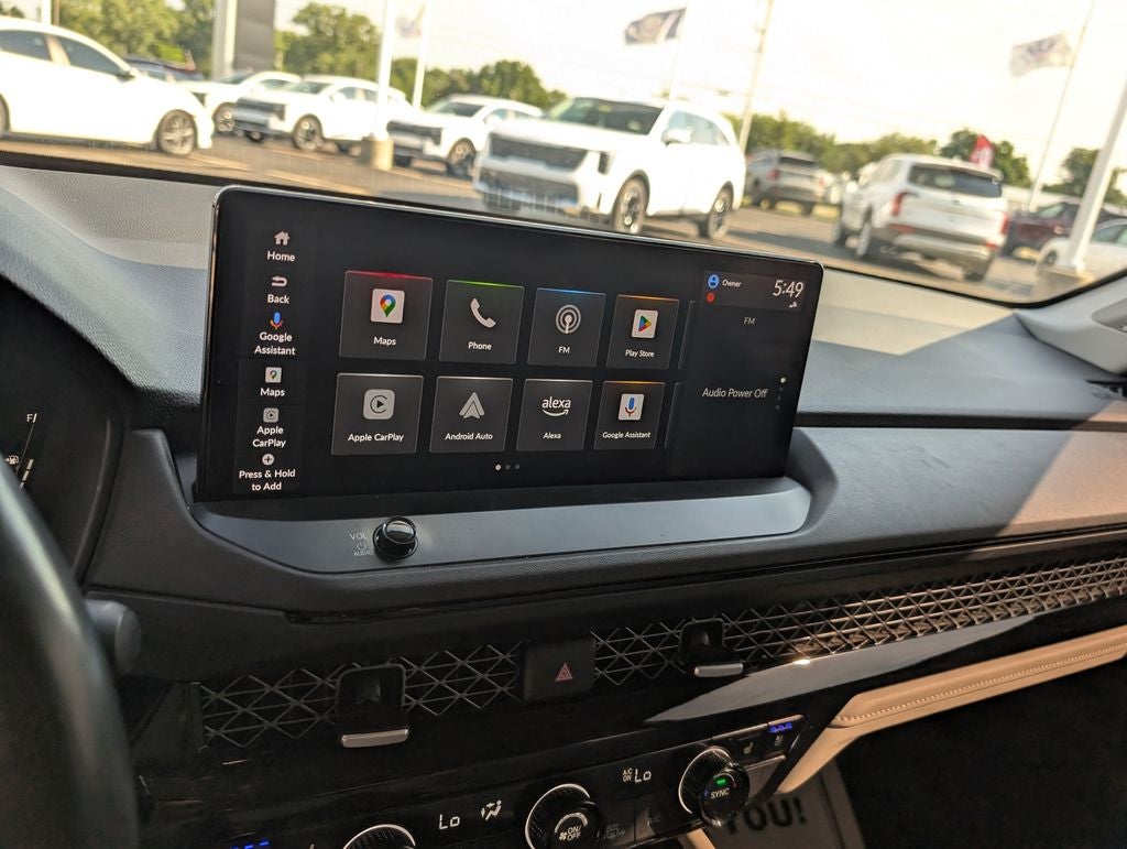 2024 Honda Accord Hybrid Touring