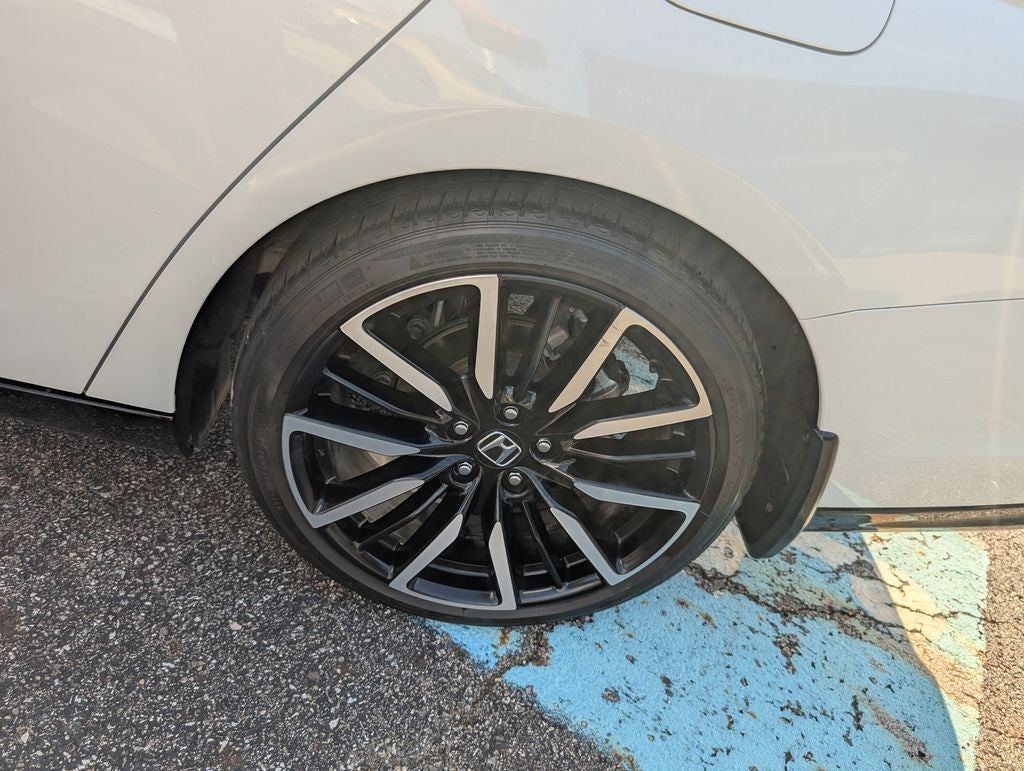 2024 Honda Accord Hybrid Touring