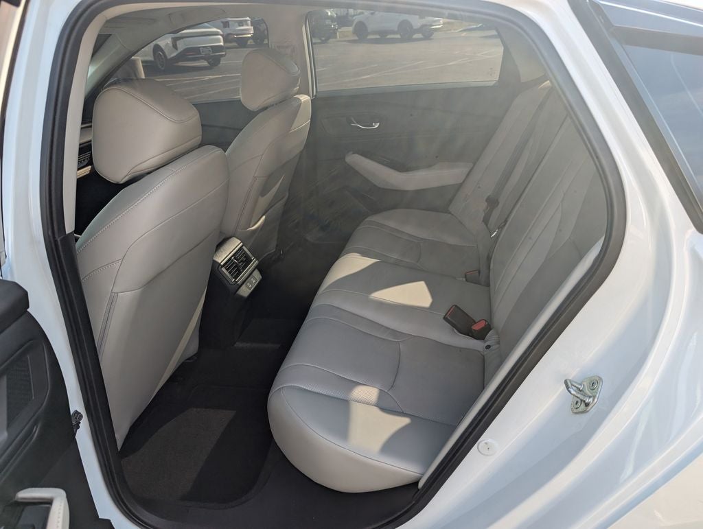 2024 Honda Accord Hybrid Touring