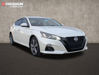 2020 Nissan Altima 2.5 SL