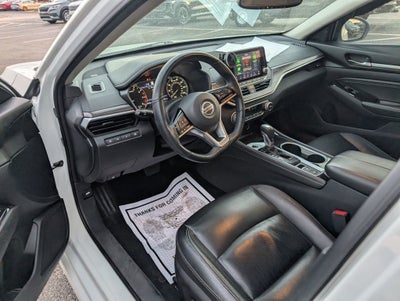 2020 Nissan Altima 2.5 SL