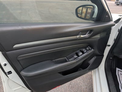 2020 Nissan Altima 2.5 SL