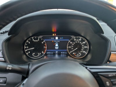 2020 Nissan Altima 2.5 SL