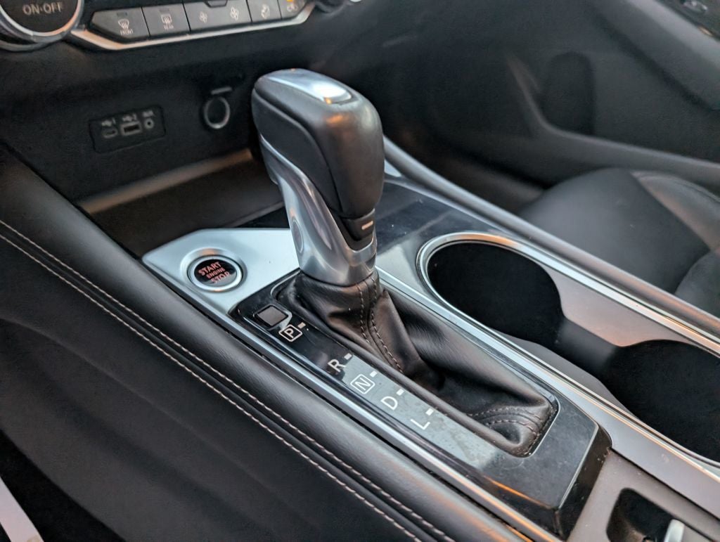 2020 Nissan Altima 2.5 SL