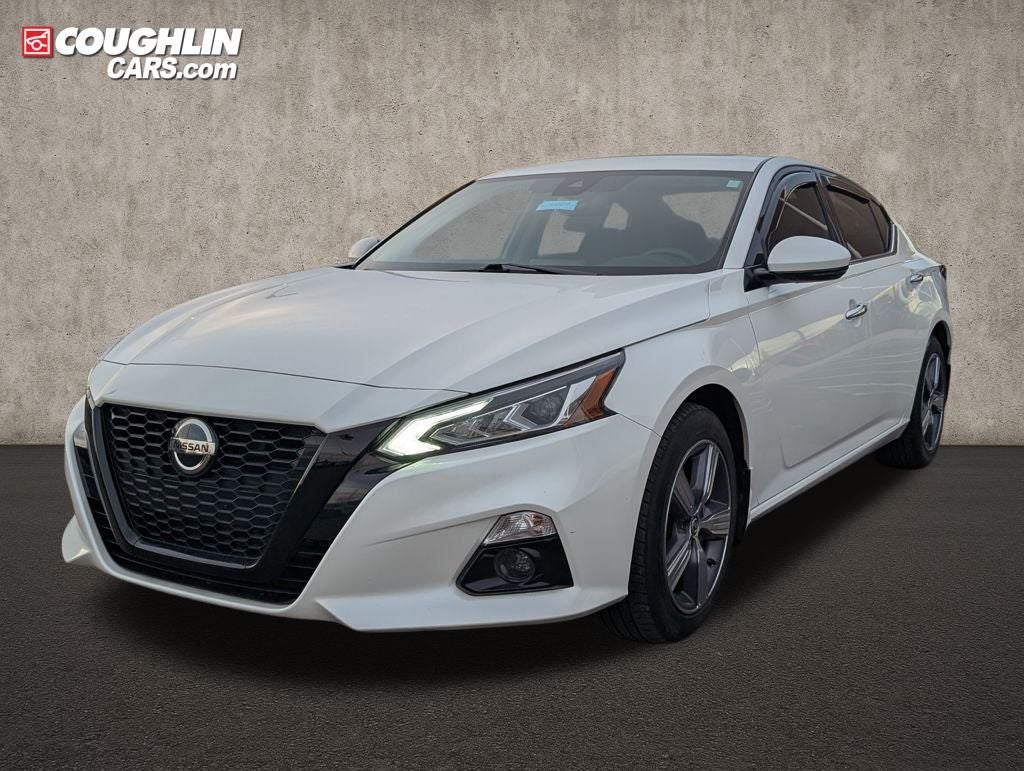2020 Nissan Altima 2.5 SL