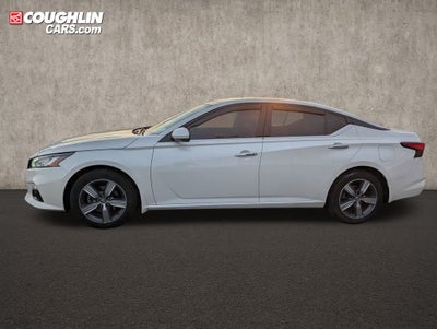 2020 Nissan Altima 2.5 SL