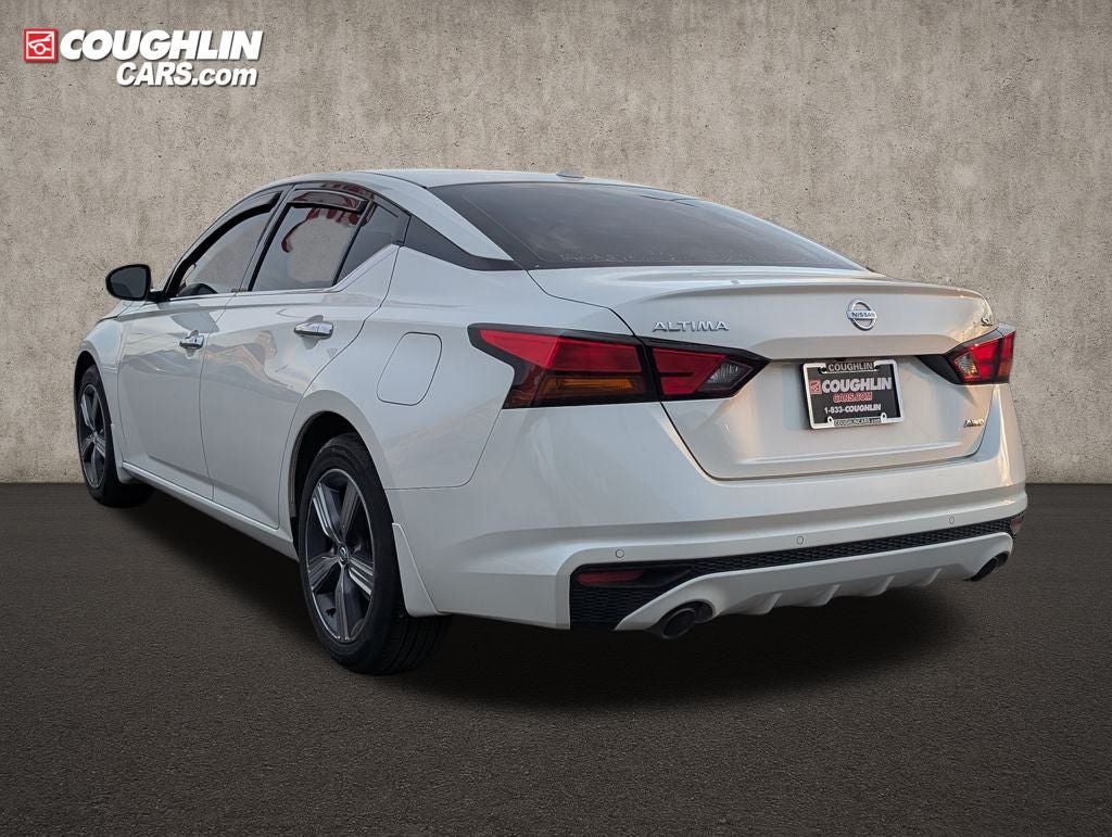 2020 Nissan Altima 2.5 SL