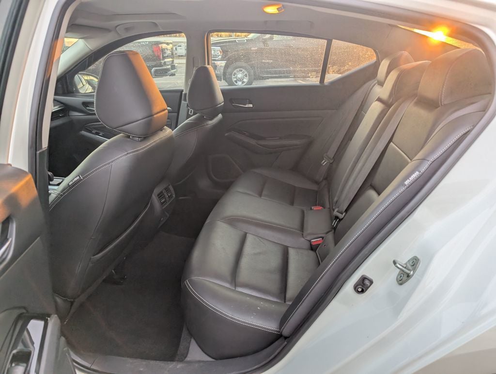 2020 Nissan Altima 2.5 SL