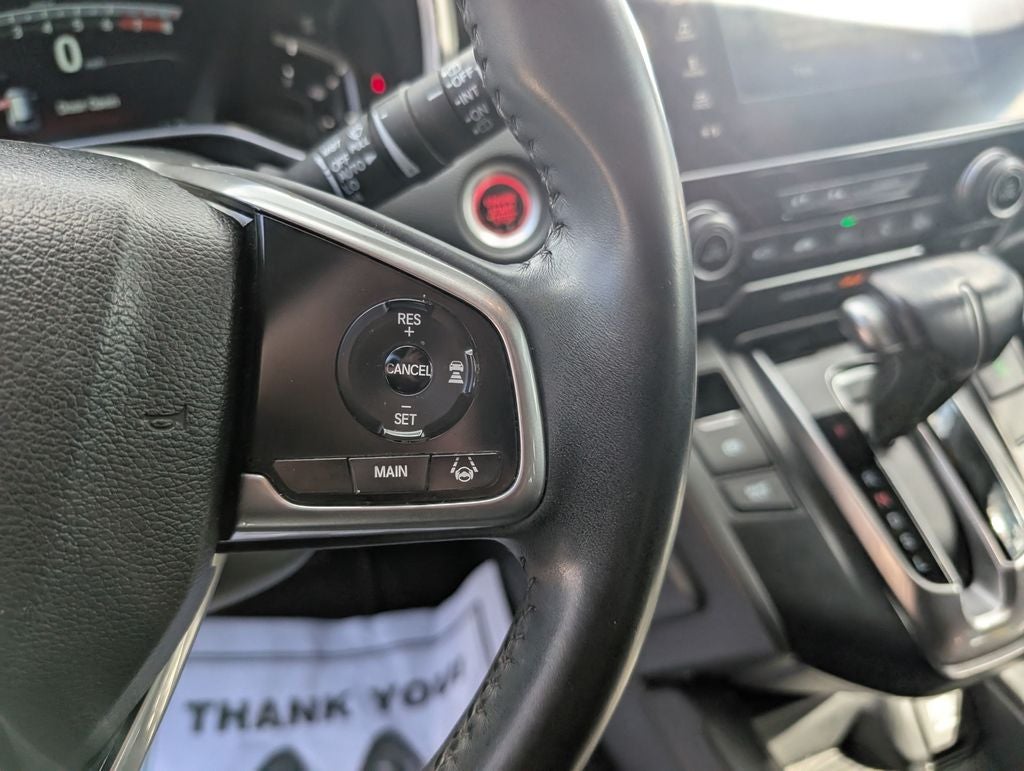 2017 Honda CR-V Touring