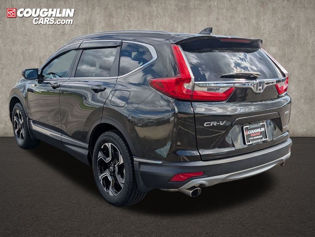 2017 Honda CR-V Touring