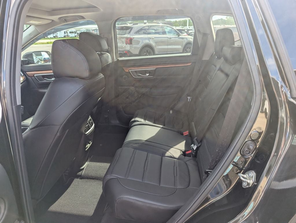 2017 Honda CR-V Touring