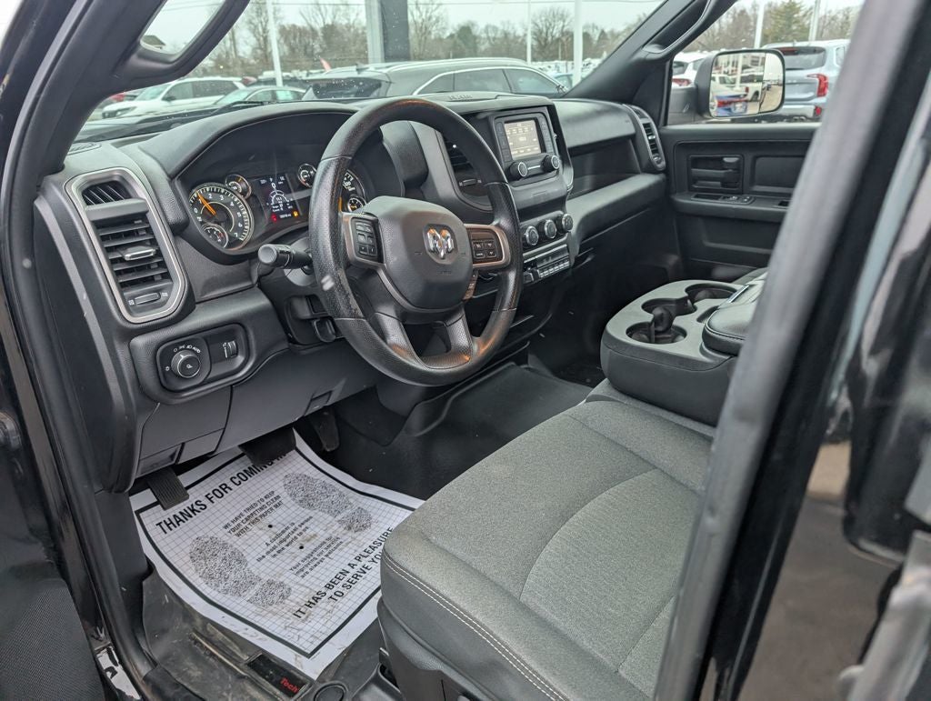 2022 RAM 2500 Tradesman
