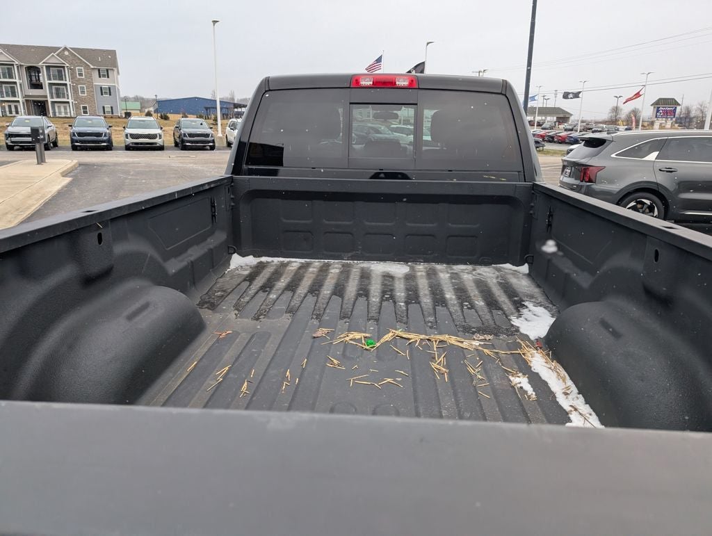 2022 RAM 2500 Tradesman