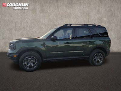 2024 Ford Bronco Sport Badlands