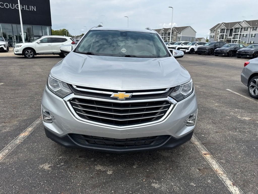 2020 Chevrolet Equinox Premier