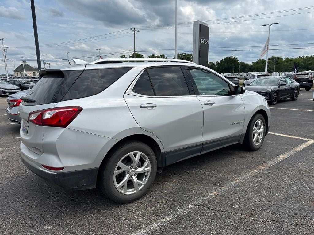 2020 Chevrolet Equinox Premier