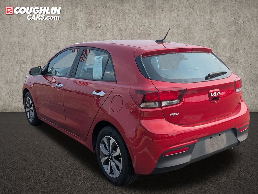 2023 Kia Rio S