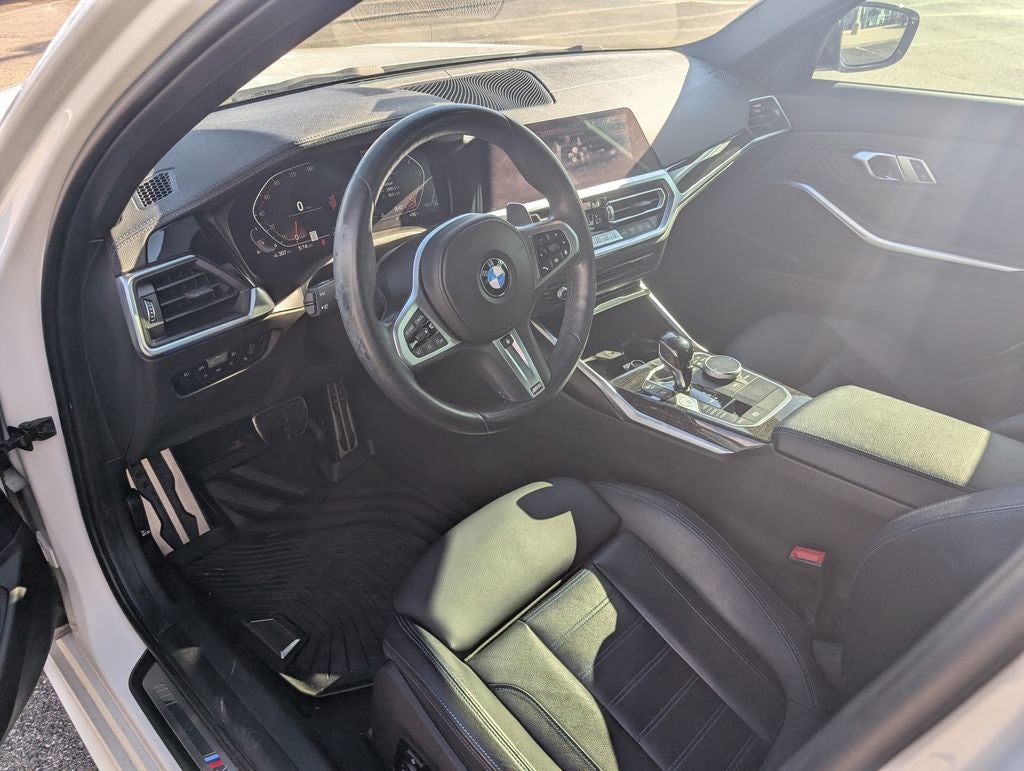 2022 BMW 3 Series 330i xDrive