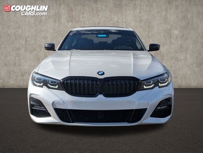 2022 BMW 3 Series 330i xDrive
