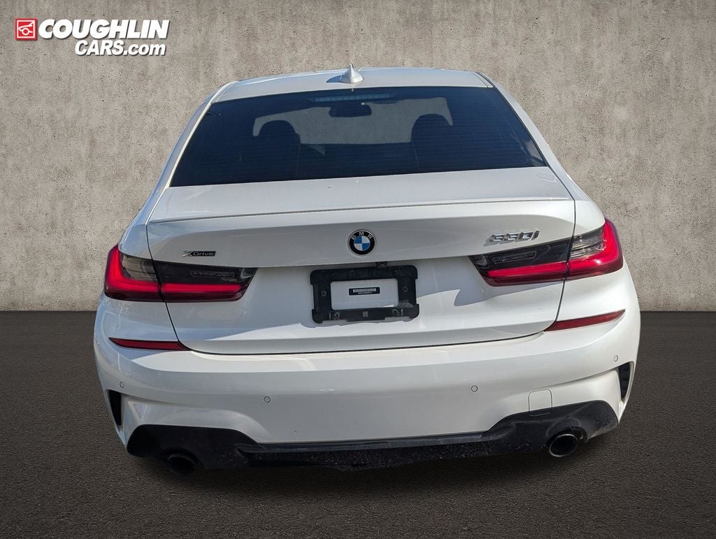 2022 BMW 3 Series 330i xDrive
