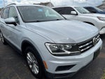 2018 Volkswagen Tiguan 2.0T SEL 4Motion