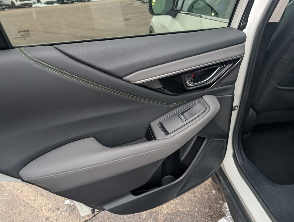 2020 Subaru Outback Onyx Edition XT