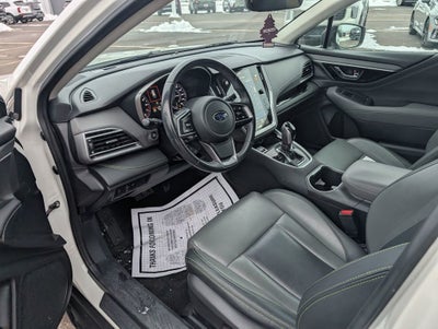 2020 Subaru Outback Onyx Edition XT