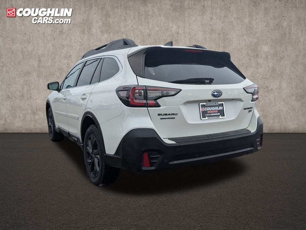 2020 Subaru Outback Onyx Edition XT