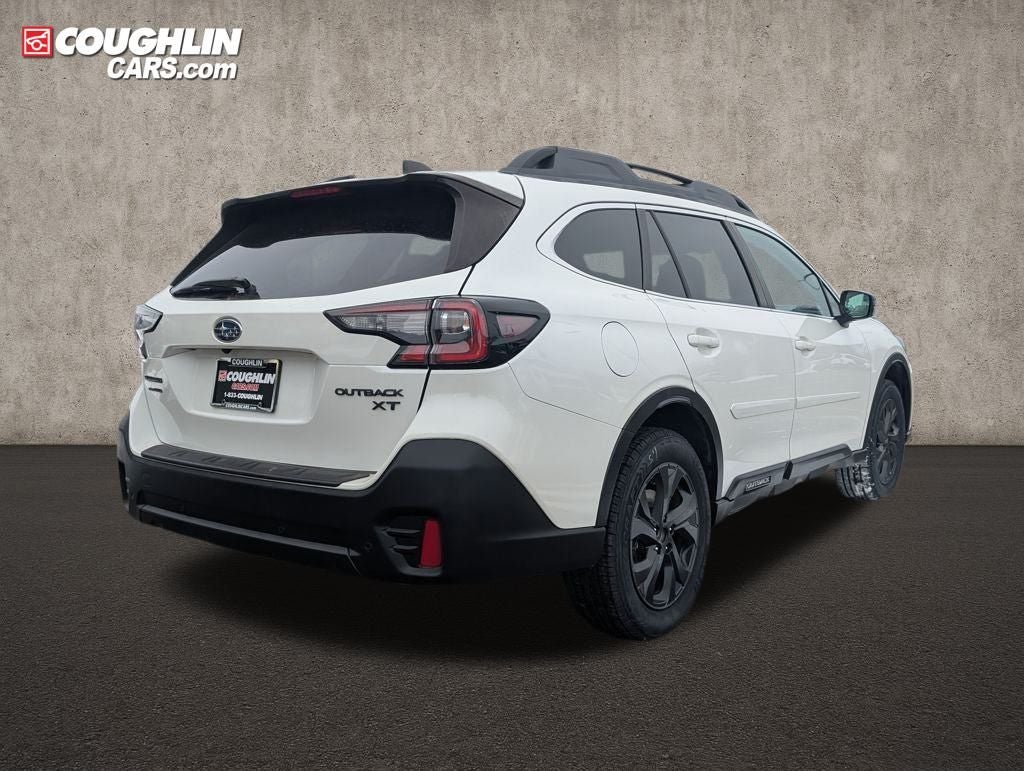 2020 Subaru Outback Onyx Edition XT