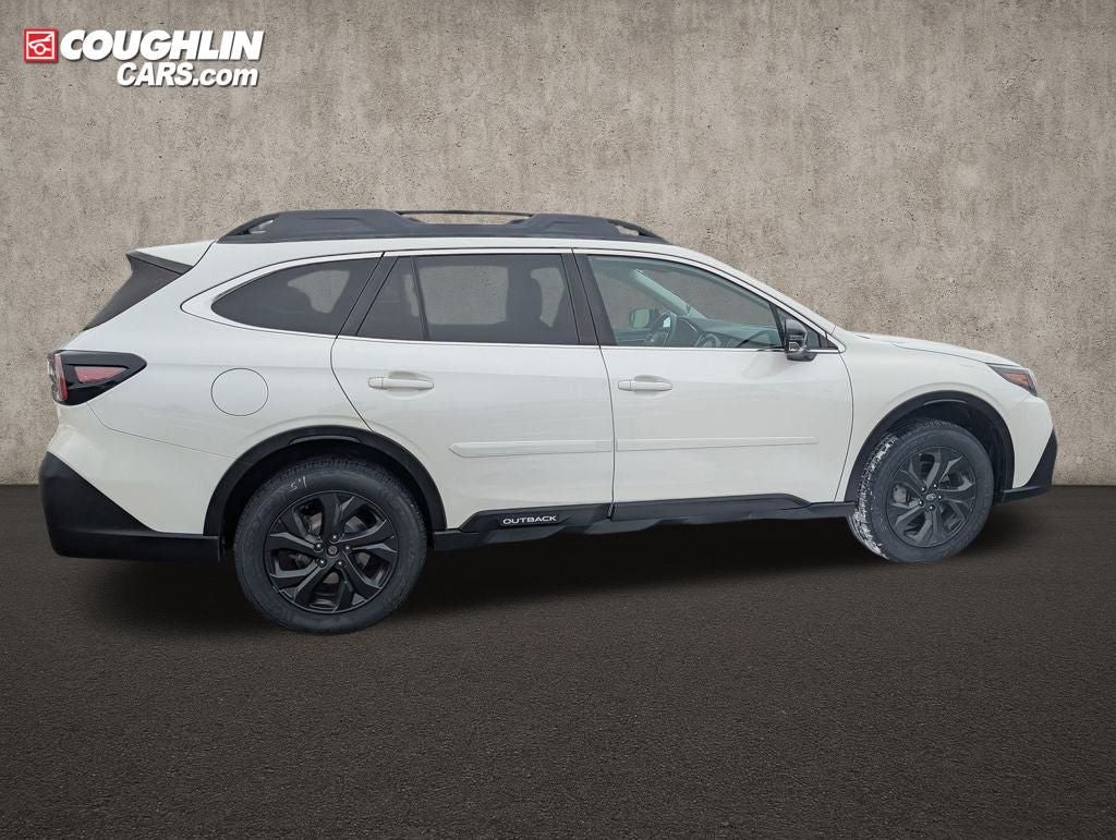 2020 Subaru Outback Onyx Edition XT