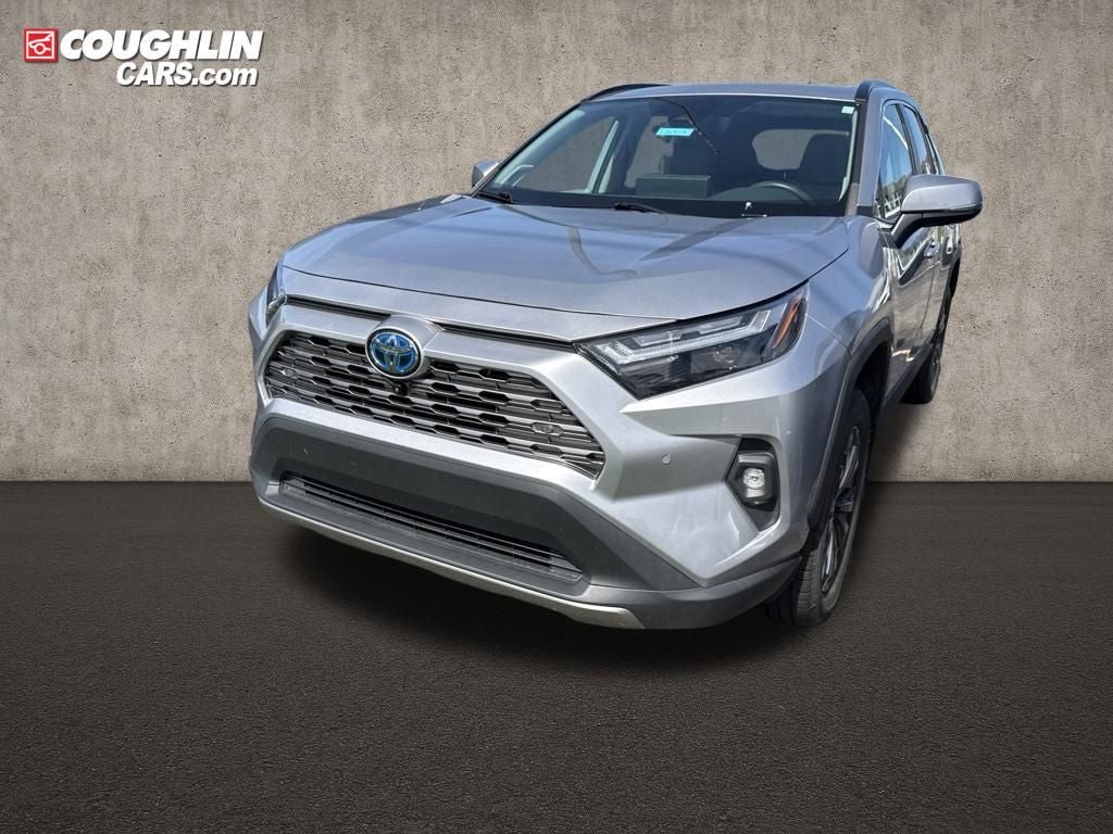 2023 Toyota RAV4 Hybrid Limited