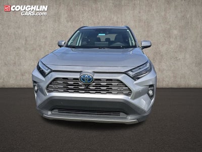 2023 Toyota RAV4 Hybrid Limited