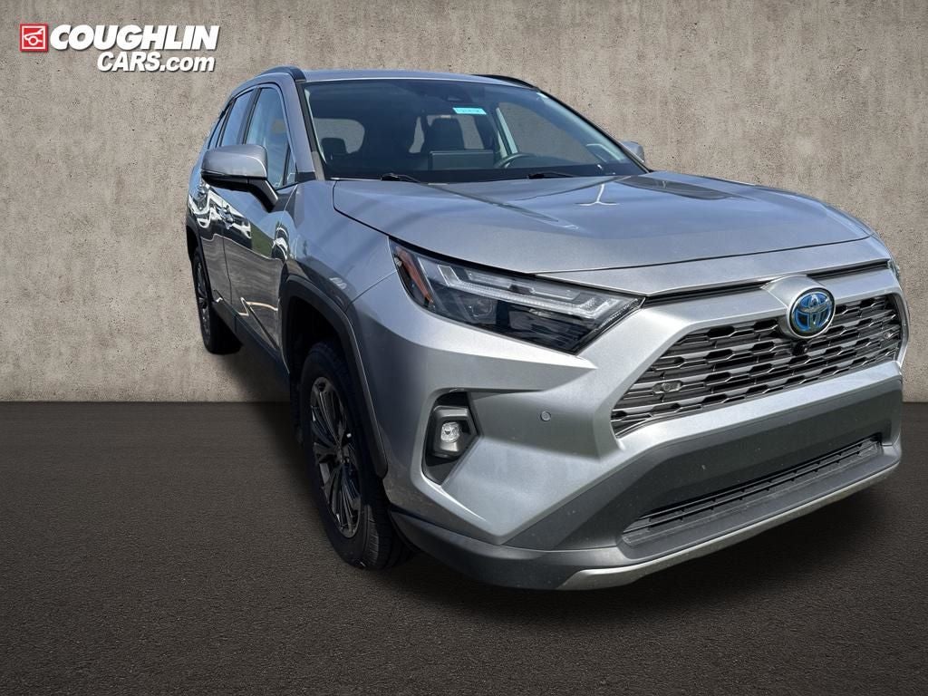2023 Toyota RAV4 Hybrid Limited