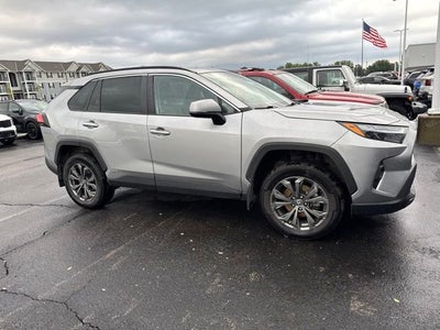 2023 Toyota RAV4 Hybrid Limited