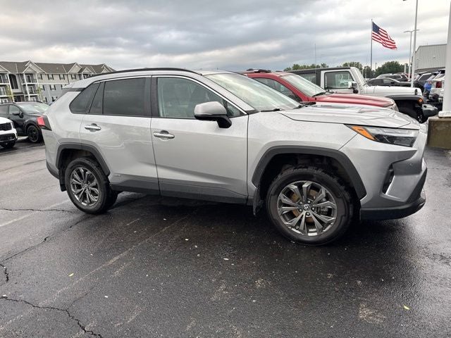 2023 Toyota RAV4 Hybrid Limited