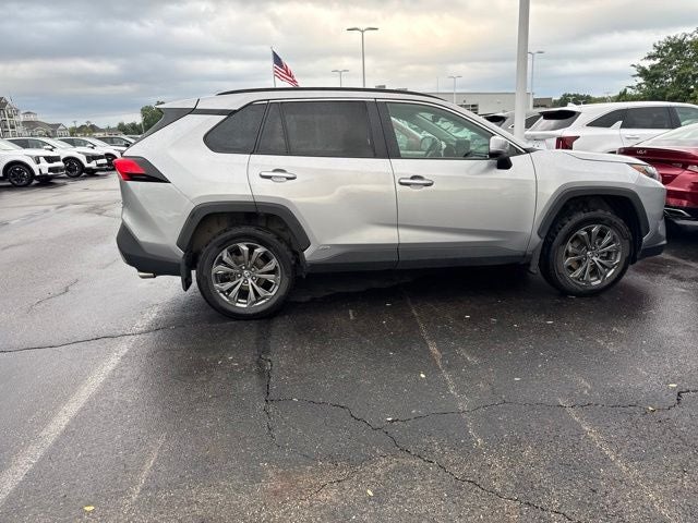 2023 Toyota RAV4 Hybrid Limited