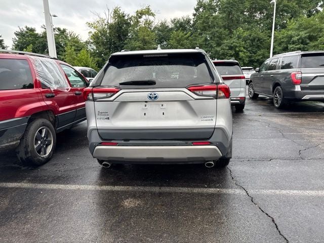 2023 Toyota RAV4 Hybrid Limited
