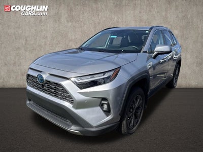 2023 Toyota RAV4 Hybrid Limited